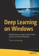 Deep Learning on Windows, Amaratunga Thimira
