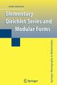Elementary Dirichlet Series and Modular Forms, Shimura Goro