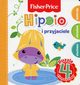 Fisher Price Puzzle Hipcio i przyjaciele, Winiewska Anna