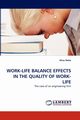 WORK-LIFE BALANCE EFFECTS IN THE QUALITY OF WORK-LIFE, Nieto Alina