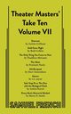 Theater Masters' Take Ten, Gelfman Justine