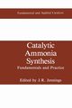 Catalytic Ammonia Synthesis, 