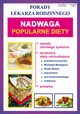Nadwaga Popularne diety, 