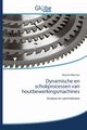 Dynamische en schokprocessen van houtbewerkingsmachines, Marinov Boycho