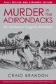 Murder In The Adirondacks, 