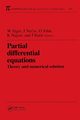 Partial Differential Equations, Necas J.