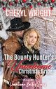 The Bounty Hunter's Unwelcome Christmas Bride, Wright