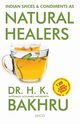 Indian Spices & Condiments as Natural Healers, Bakhru Dr. H. K.