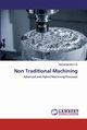 Non Traditional Machining, C.G. Ramachandra