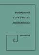 Psychodynamik Homopathischer Arzneimittelbilder, Elendt Dieter
