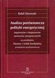 Analiza porwnawcza polityki energetycznej importerw i eksporterw surowcw energetycznych na przykadzie Niemiec i Arabii Saudyjskiej, Ulatowski Rafa