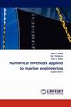 Numerical methods applied to marine engineering, Orosa Jos A.