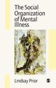 The Social Organization of Mental Illness, Prior Lindsay