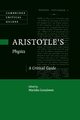 Aristotle's Physics, 