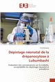 Dpistage nonatal de la drpanocytose ? Lubumbashi, Katamea Tina