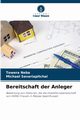 Bereitschaft der Anleger, Neba Towera