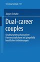 Dual-career couples, Schulte Jrgen