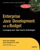 Enterprise Java Development on a Budget, Sam-Bodden Brian