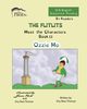 THE FLITLITS, Meet the Characters, Book 13, Ozzie Mo, 8+Readers, U.S. English, Supported Reading, Rees Thomas Eiry