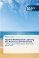 Teacher Professional Learning and Numeracy Development, Seah Rebecca