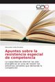 Apuntes sobre la resistencia especial de competencia, Celda Brovkina Alexander