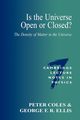 Is the Universe Open or Closed?, Coles Peter