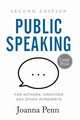 Public Speaking for Authors, Creatives and Other Introverts Large Print, Penn Joanna