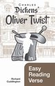 Oliver Twist in Easy Reading Verse, Cuddington Richard