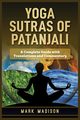 Yoga Sutras of Patanjali, Madison Mark