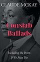 Constab Ballads, McKay Claude