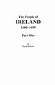 People of Ireland, 1600-1699, Dobson David