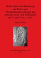 Die Funktion und Bedeutung der Reiter-und Pferdefhrerdarstellungen auf attischen Grab- und Weihreliefs des 5. und 4. Jhs. v. Chr., Tillios Angelos