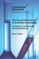 The Social Dimensions of Scientific Knowledge, Miller Boaz