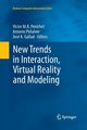 New Trends in Interaction, Virtual Reality and Modeling, 