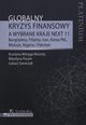 Globalny kryzys finansowy a wybrane kraje NEXT 11, Mitrga-Niestrj Krystyna, Puszer Blandyna, Szewczyk ukasz