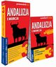 Andaluzja i Murcja 3w1 przewodnik + atlas + mapa, 