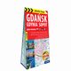 Gdask Gdynia Sopot foliowany plan miasta 1:26 000, 