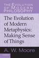 Making Sense of Things, Moore A. W.