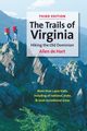 The Trails of Virginia, de Hart Allen