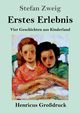 Erstes Erlebnis (Grodruck), Zweig Stefan