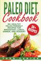 Paleo Diet Cookbook, Carter John