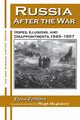 Russia After the War, Zubkova Elena