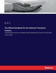 The Official Handbook for the National Training for Cookery, C. R. O.
