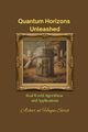 Quantum Horizons Unleashed, Sario Azhar ul Haque