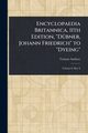 Encyclopaedia Britannica, 11th Edition, 