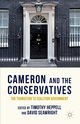 Cameron and the Conservatives, Heppell Timothy