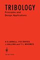 Tribology, ARNELL R.