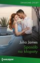 wiatowe ycie 20\Sposb na kopoty, Julia James