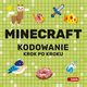 Minecraft Kodowanie krok po kroku, Pluta Katarzyna