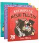 Kochamy Ci, Misiu Tulisiu /  Mi Tuli kocha mae ptaszki / Mi Tuli bawi si w chowanego, Melling David